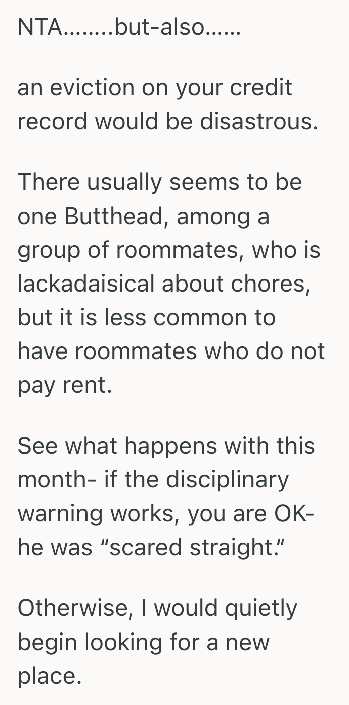 Screenshot 2025 05 02 at 8.20.57 PM Lazy Roommates Neglected To Pay Their Share Of Rent, So One Stressed Renter Decides To Let The Consequences Flow